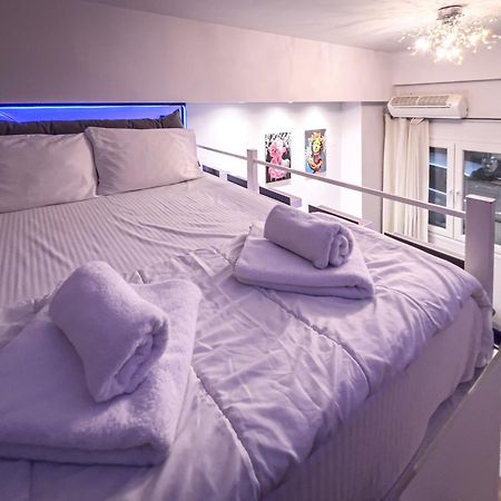 Ikaros Welcome Stay Downtown Loft - Explore Center By Foot - Close To Arch Of Galerius Салоники Экстерьер фото