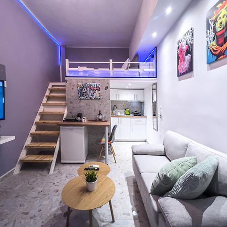 Ikaros Welcome Stay Downtown Loft - Explore Center By Foot - Close To Arch Of Galerius Салоники Экстерьер фото
