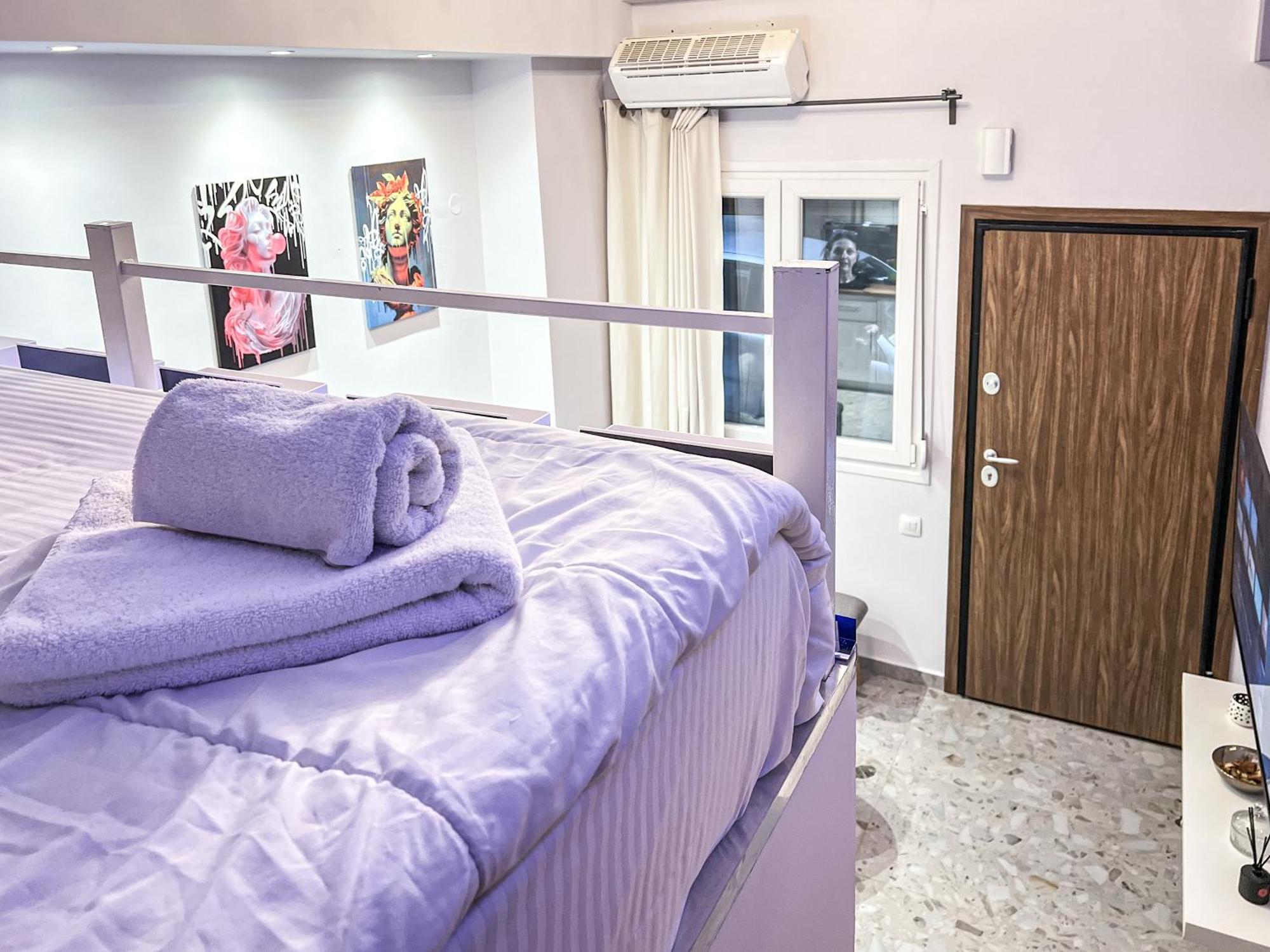 Ikaros Welcome Stay Downtown Loft - Explore Center By Foot - Close To Arch Of Galerius Салоники Экстерьер фото