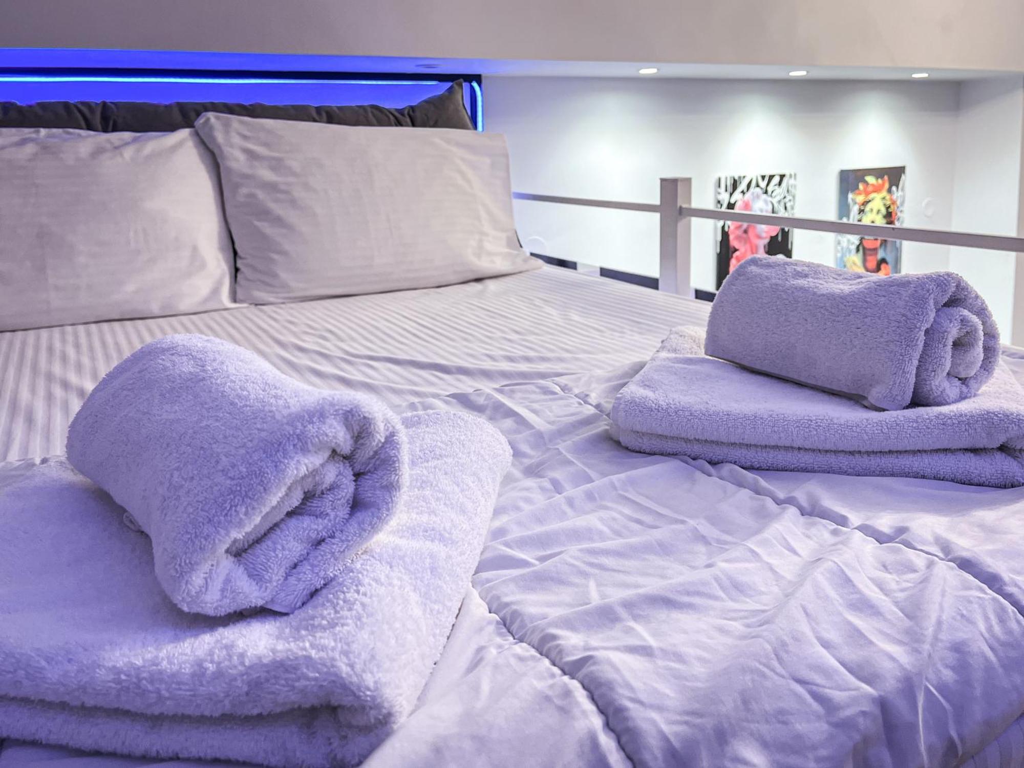 Ikaros Welcome Stay Downtown Loft - Explore Center By Foot - Close To Arch Of Galerius Салоники Экстерьер фото