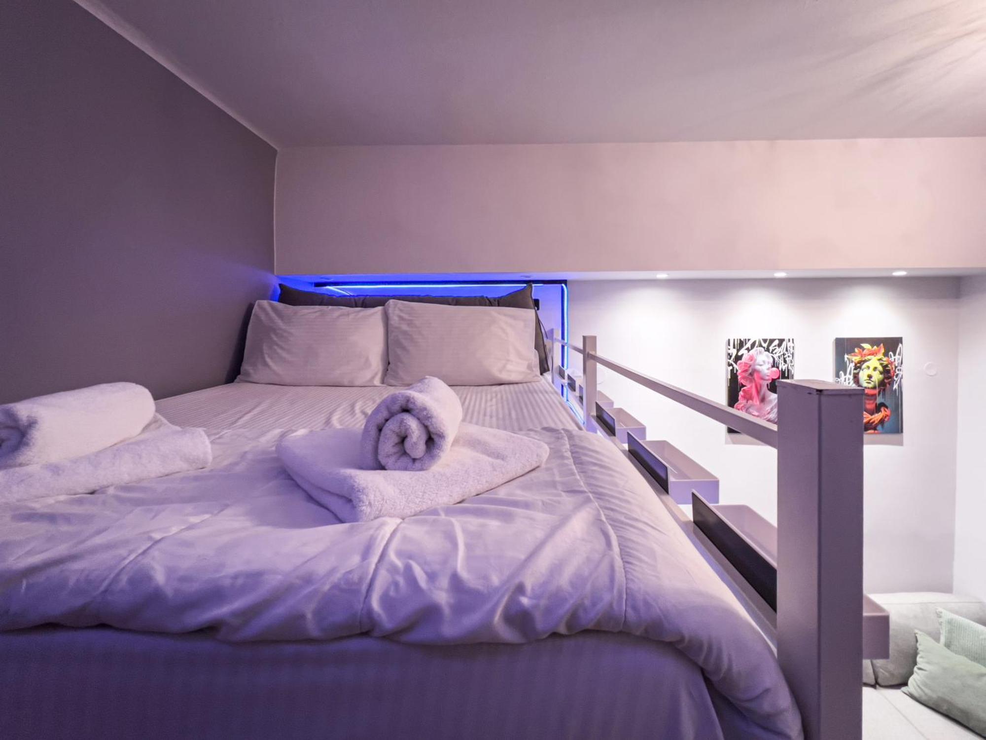 Ikaros Welcome Stay Downtown Loft - Explore Center By Foot - Close To Arch Of Galerius Салоники Экстерьер фото