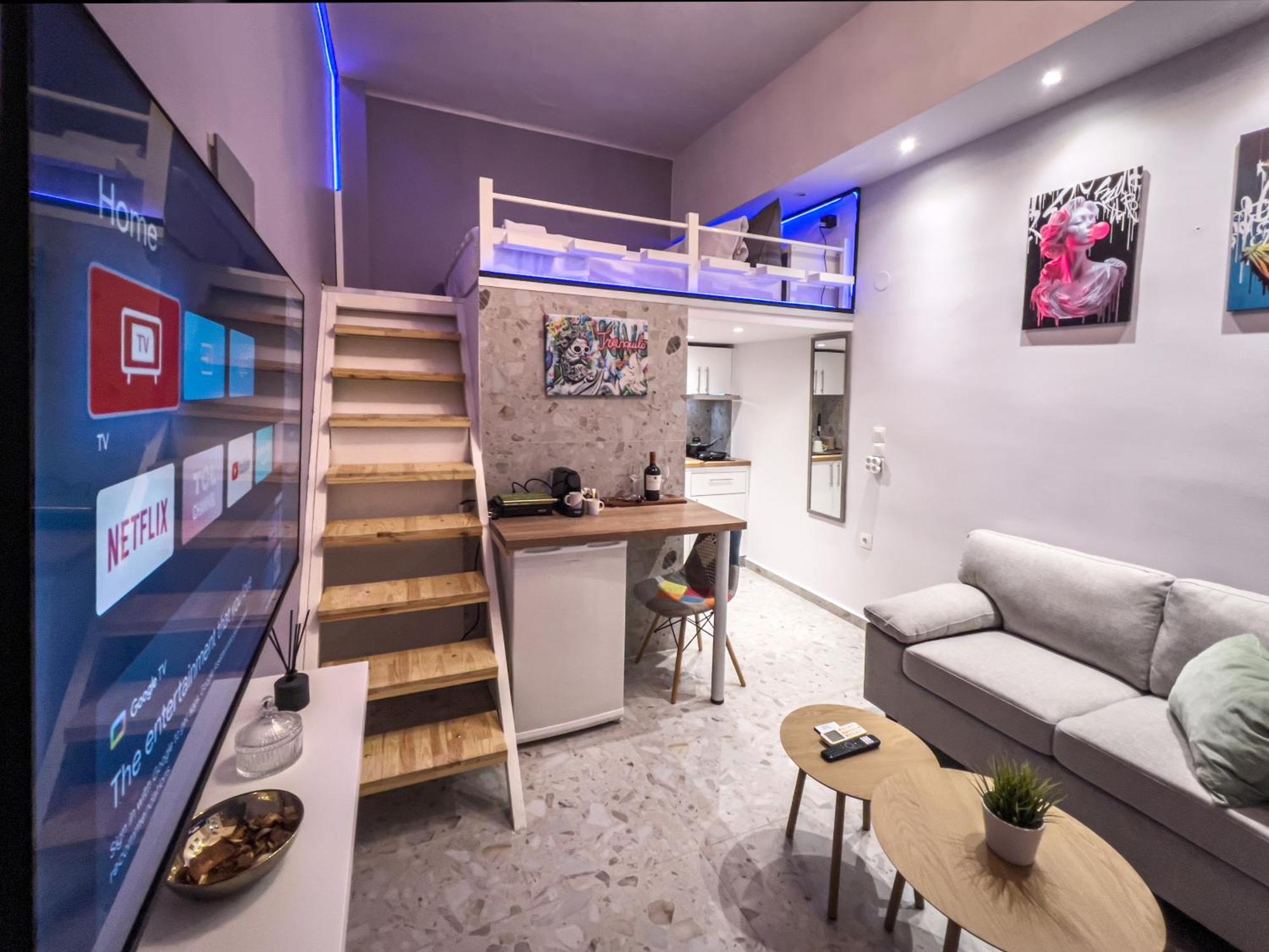 Ikaros Welcome Stay Downtown Loft - Explore Center By Foot - Close To Arch Of Galerius Салоники Экстерьер фото